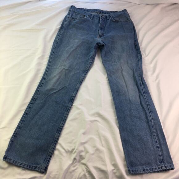 BCC Blues Jeans Blue 36x34 - Picture 2 of 11